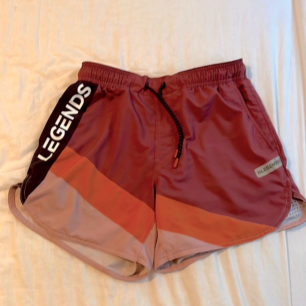 COPY - Legends Lined Shorts - 5”